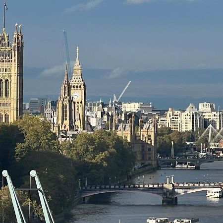 St George Thames Apartment London Ngoại thất bức ảnh