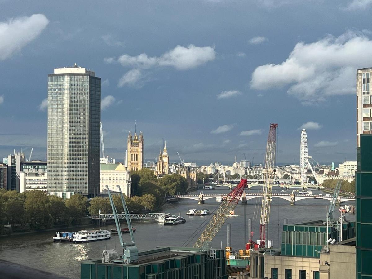 St George Thames Apartment London Ngoại thất bức ảnh
