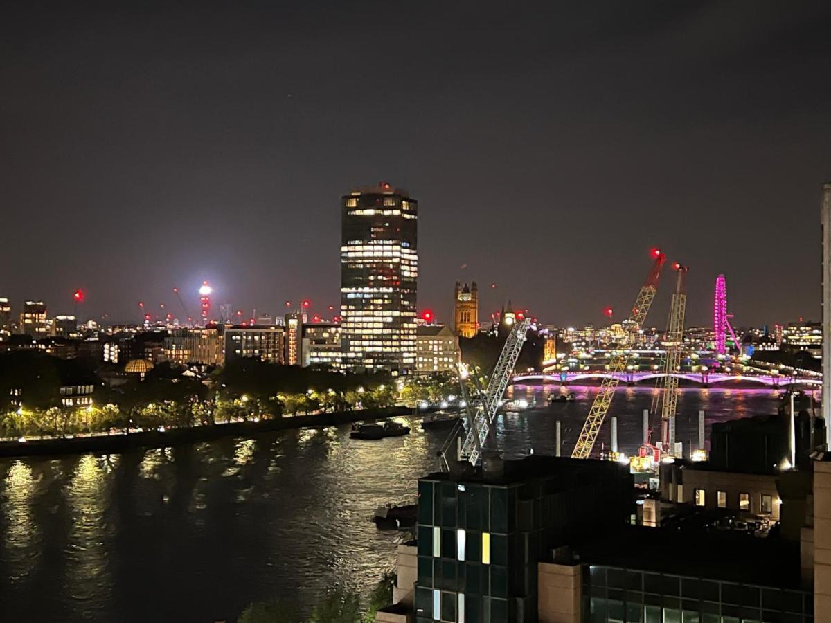 St George Thames Apartment London Ngoại thất bức ảnh