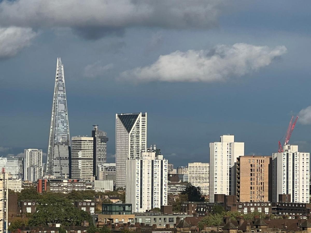 St George Thames Apartment London Ngoại thất bức ảnh