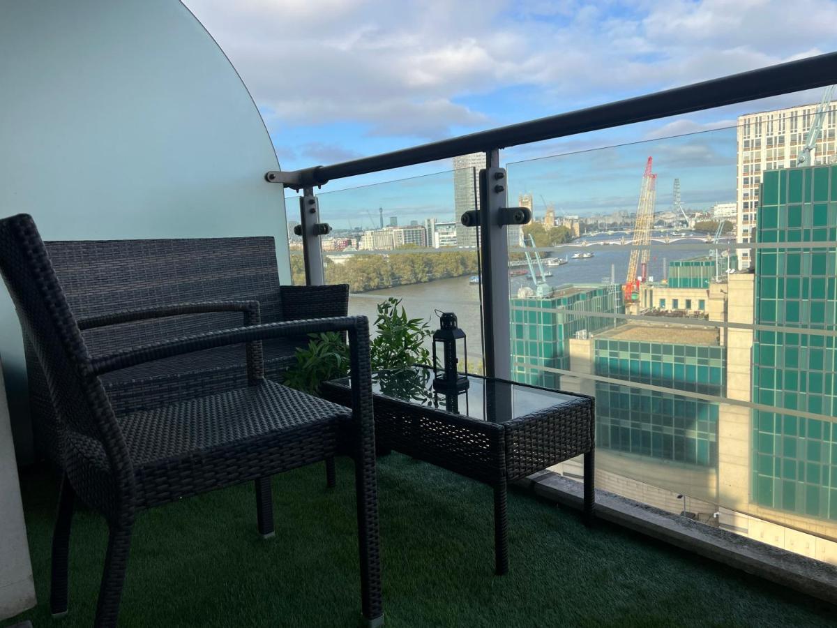 St George Thames Apartment London Ngoại thất bức ảnh