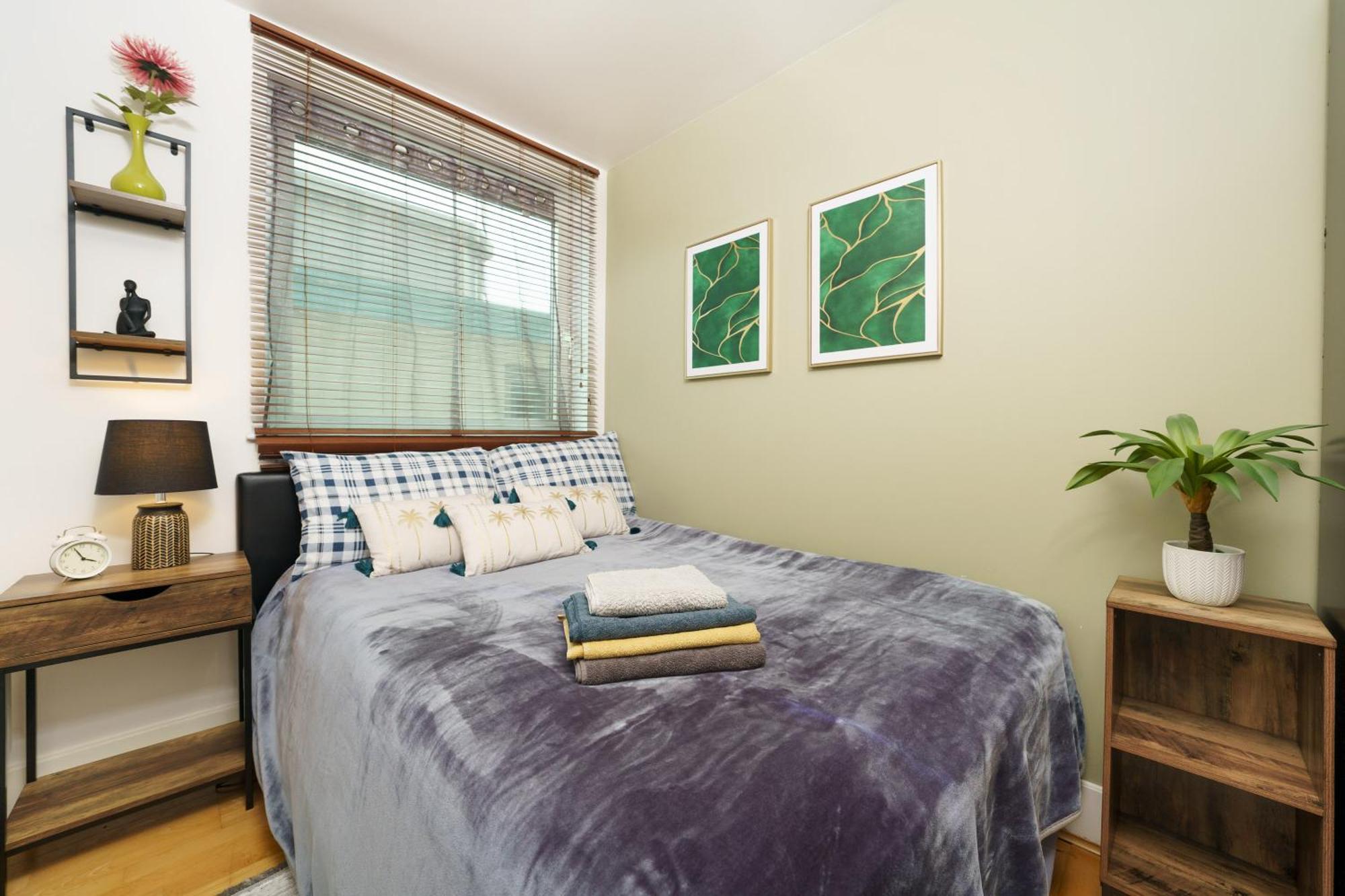 St George Thames Apartment London Ngoại thất bức ảnh