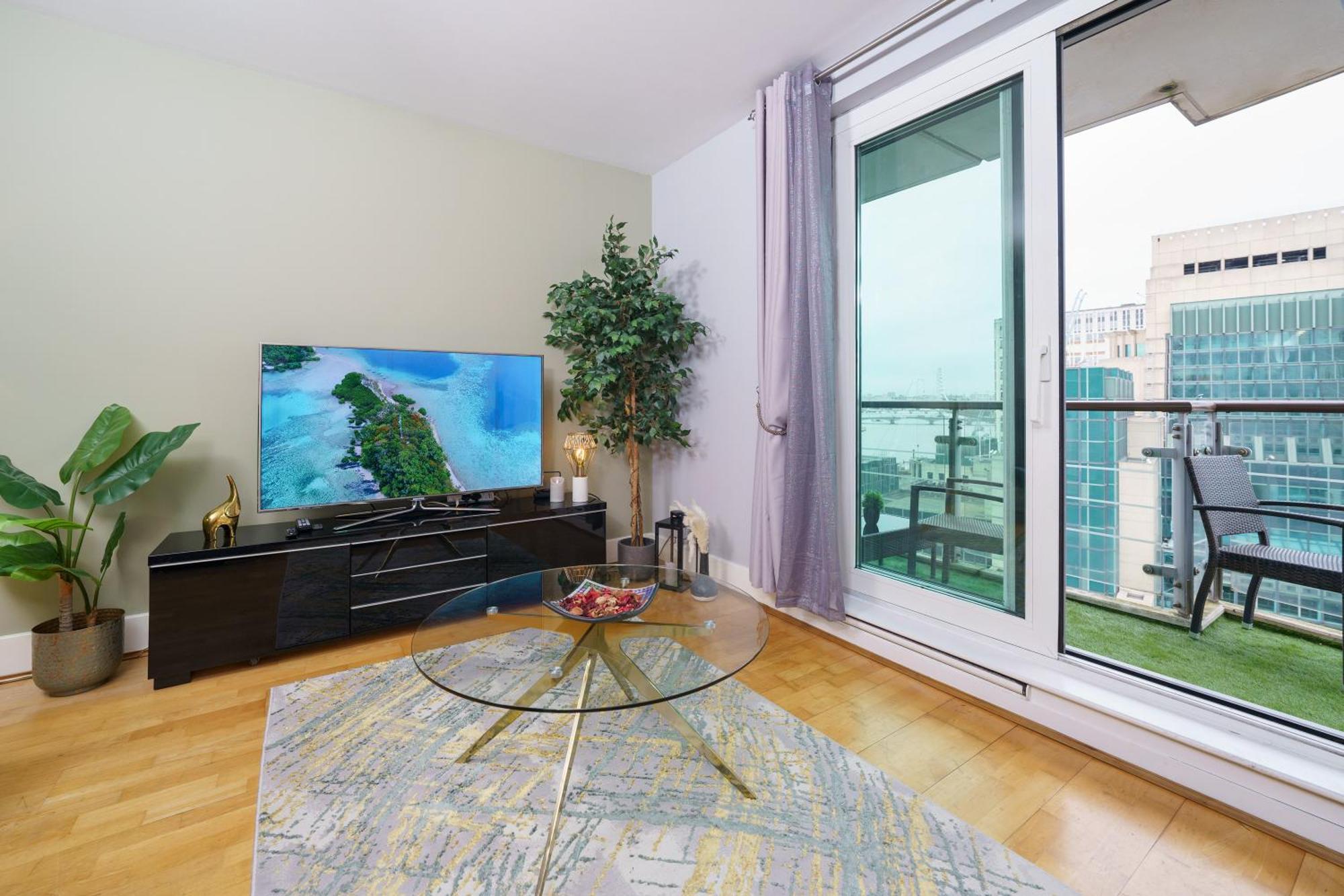 St George Thames Apartment London Ngoại thất bức ảnh